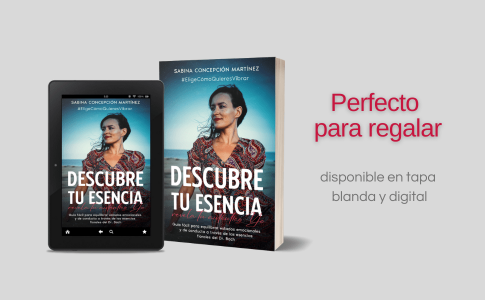 DESCUBRE TU ESENCIA revela tu auténtico Yo